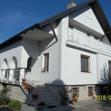 Apartamento Virágos Vendégház Balatonfüred Exterior foto